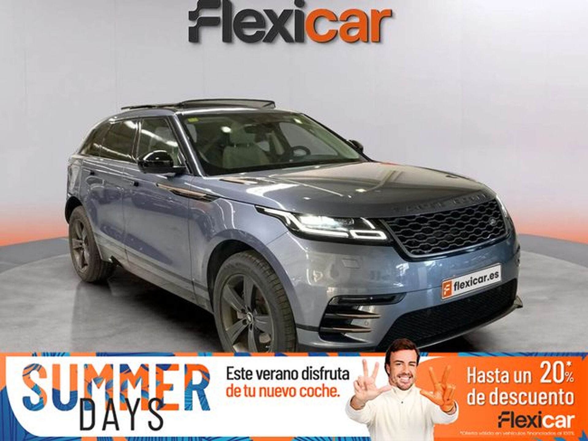 Imagen de LAND ROVER Range Rover Velar