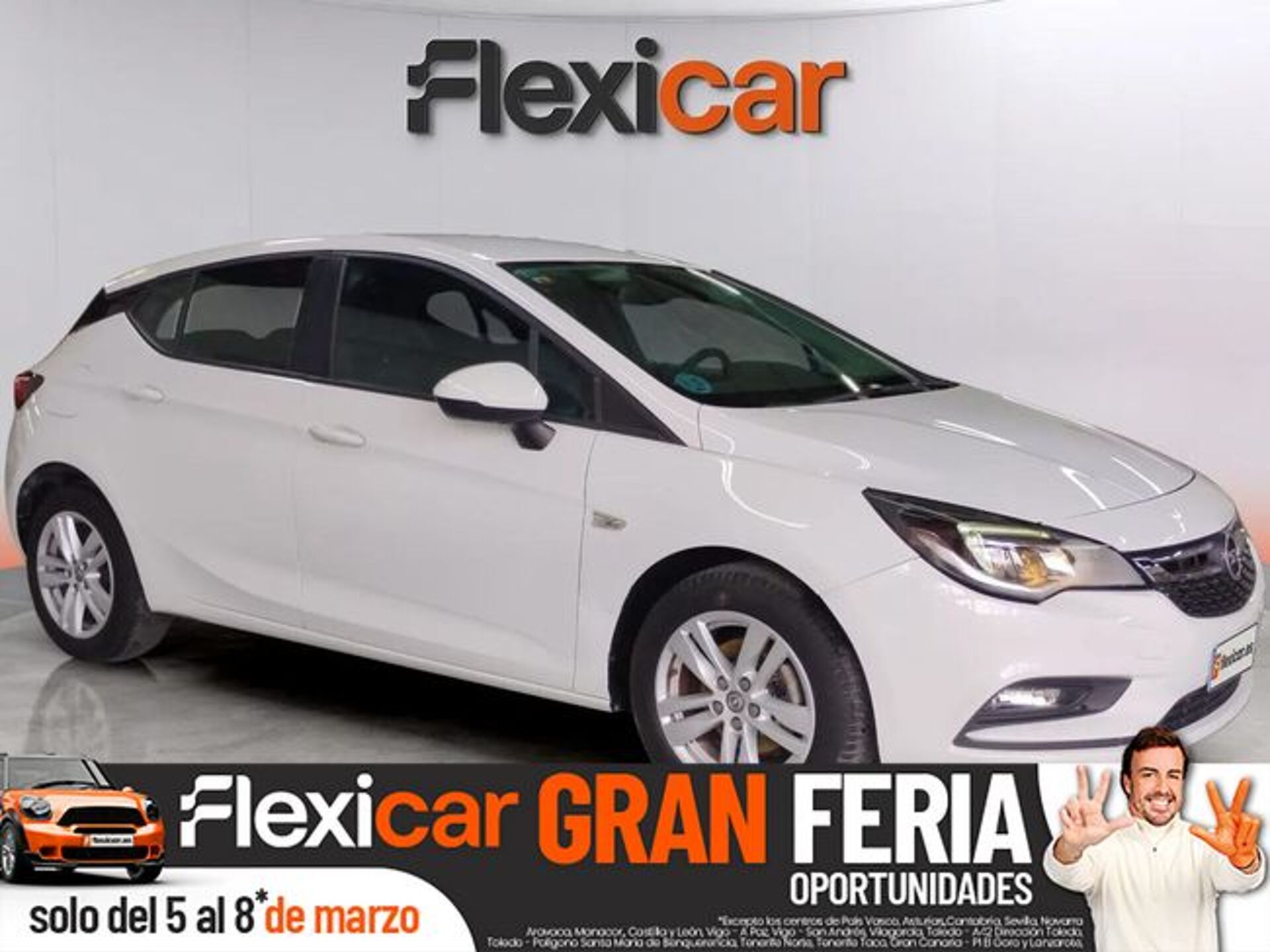 Imagen 1 de OPEL Astra