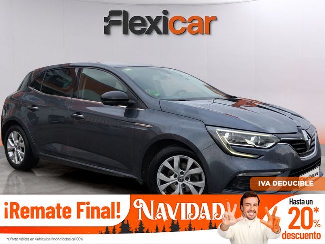 RENAULT Mégane (Business TCe 103 kW (140CV) GPF -SS) en Valladolid