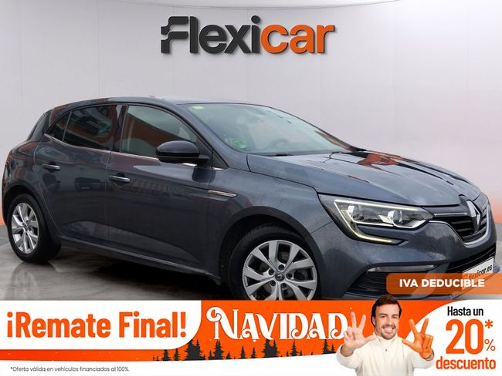 Imagen de RENAULT Mégane