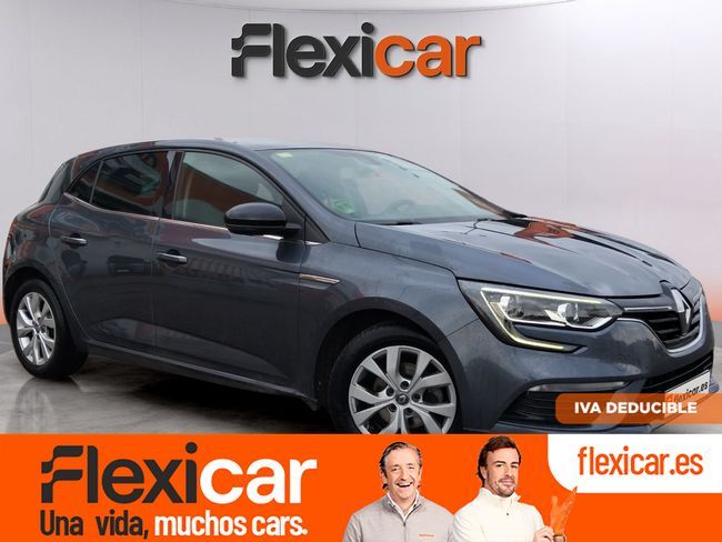 RENAULT Mégane (Business TCe 103 kW (140CV) GPF -SS) en Valladolid