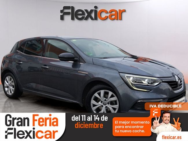 RENAULT Mégane (Business TCe 103 kW (140CV) GPF -SS) en Valladolid