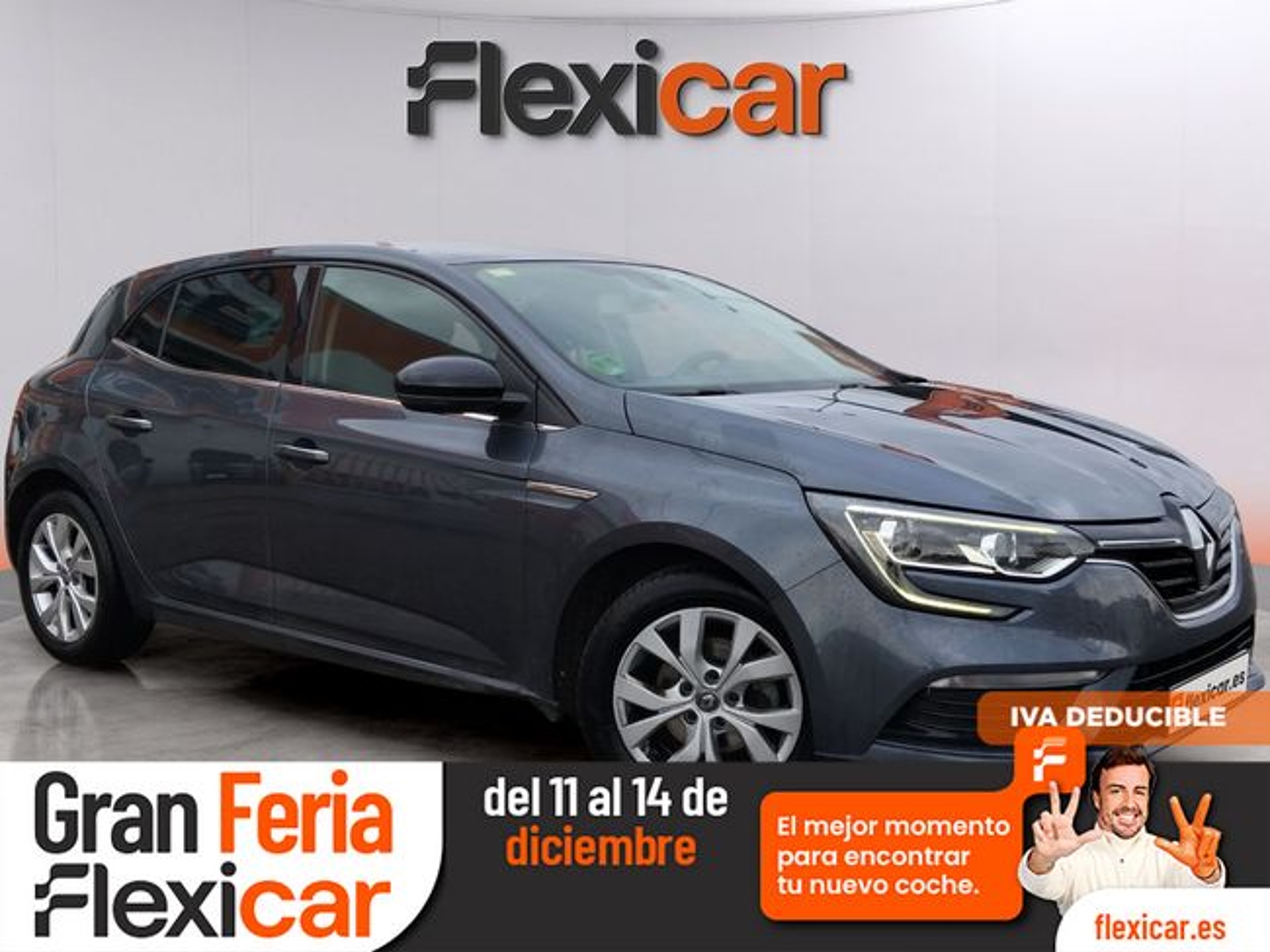 Imagen de RENAULT Mégane