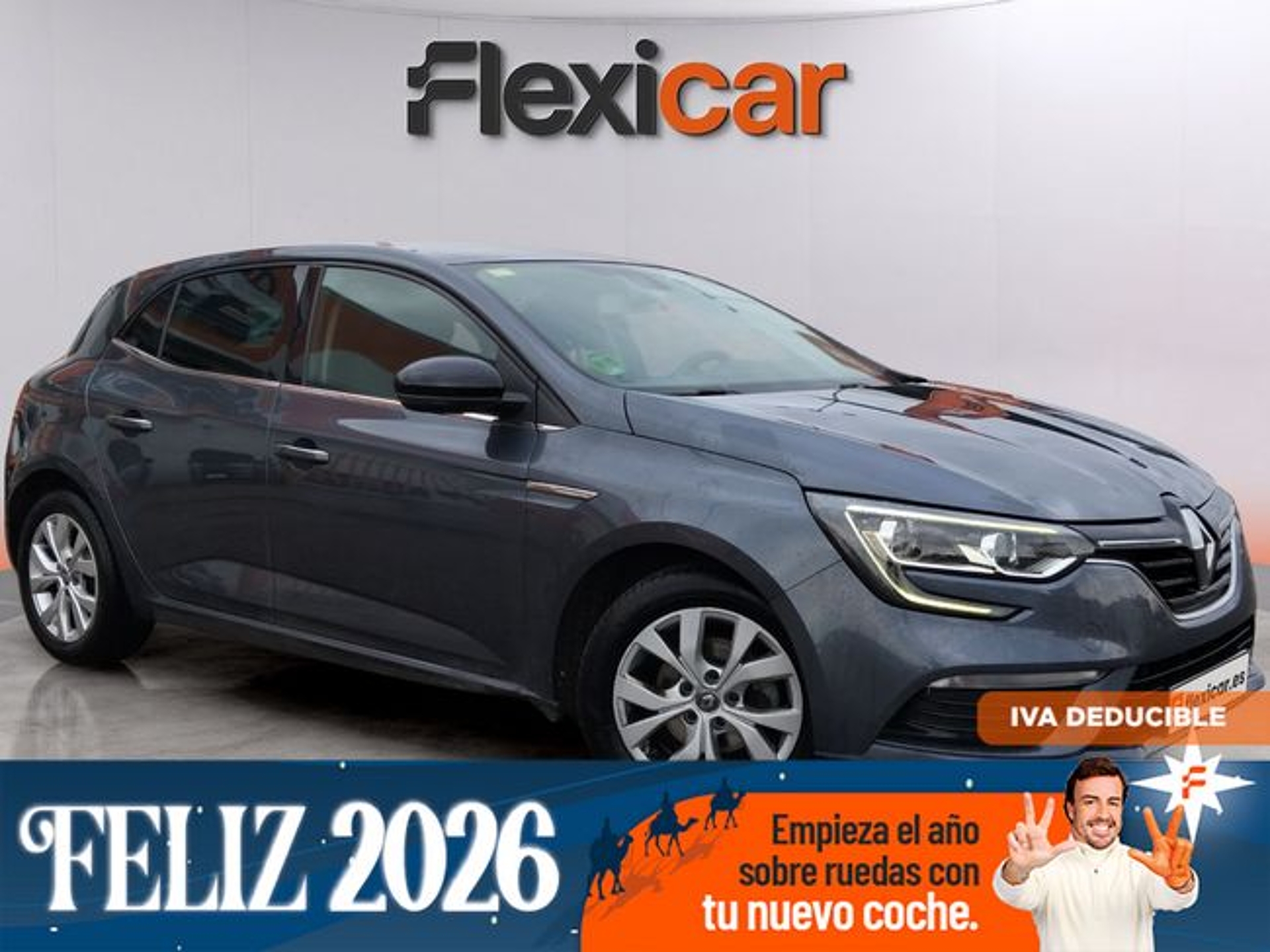 Imagen de RENAULT Mégane