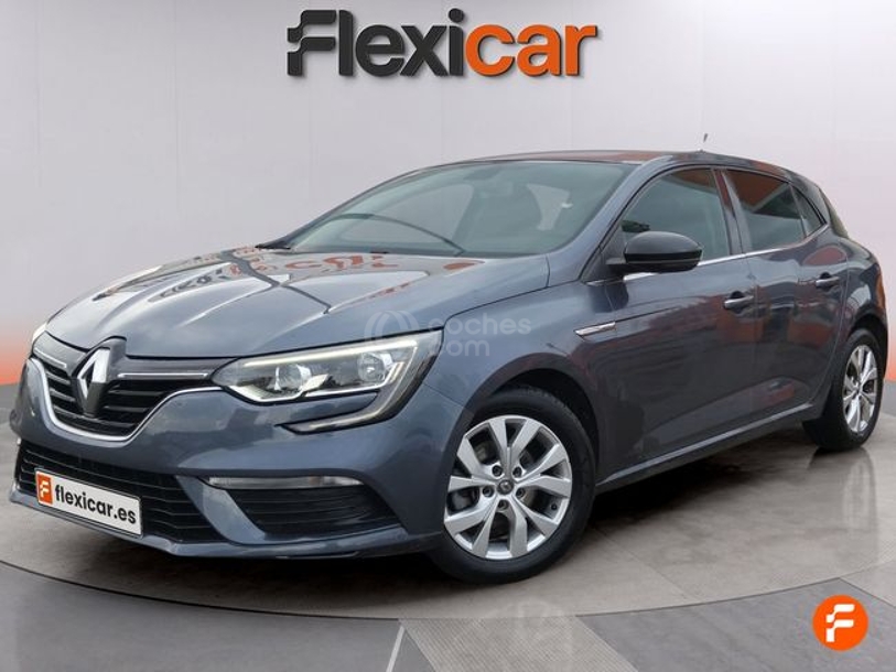 Foto del RENAULT Mégane 1.3 TCe GPF Business 103kW