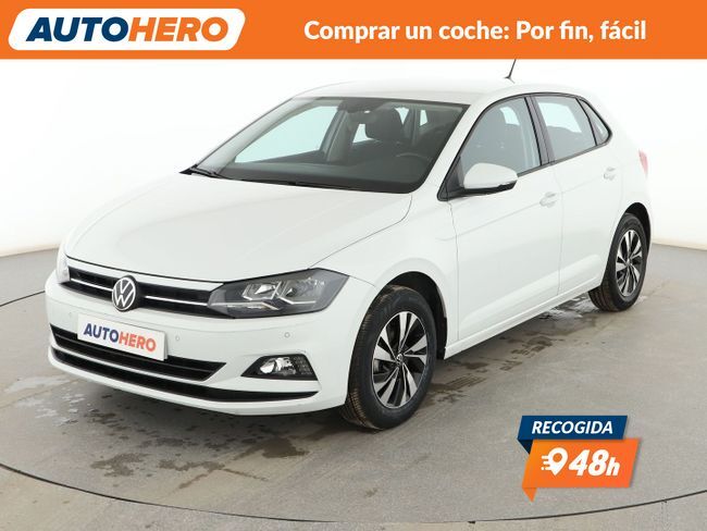VOLKSWAGEN Polo (1.0 TSI Advance) en Madrid