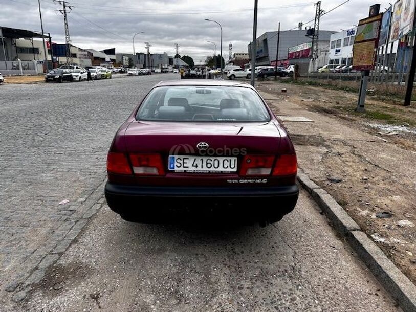 Foto del TOYOTA Carina E 1.6 XLI