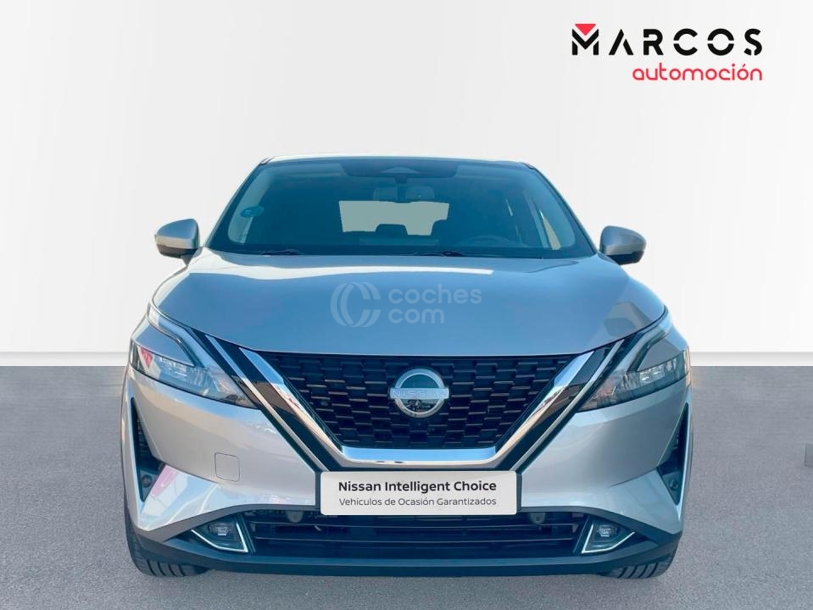 Foto del NISSAN Qashqai 1.3 DIG-T mHEV 12V N-Connecta 4x2 Aut. 116kW