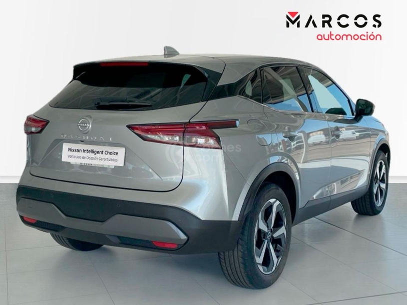 Foto del NISSAN Qashqai 1.3 DIG-T mHEV 12V N-Connecta 4x2 Aut. 116kW