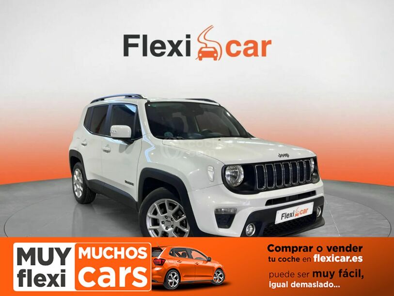 Foto del JEEP Renegade 1.3 Limited 4x2 DDCT