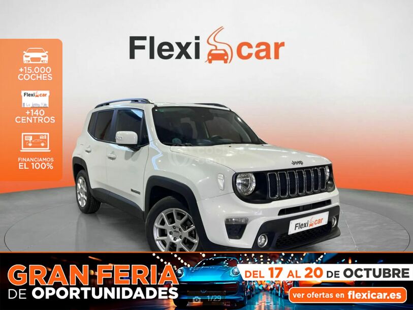 Foto del JEEP Renegade 1.3 Limited 4x2 DDCT