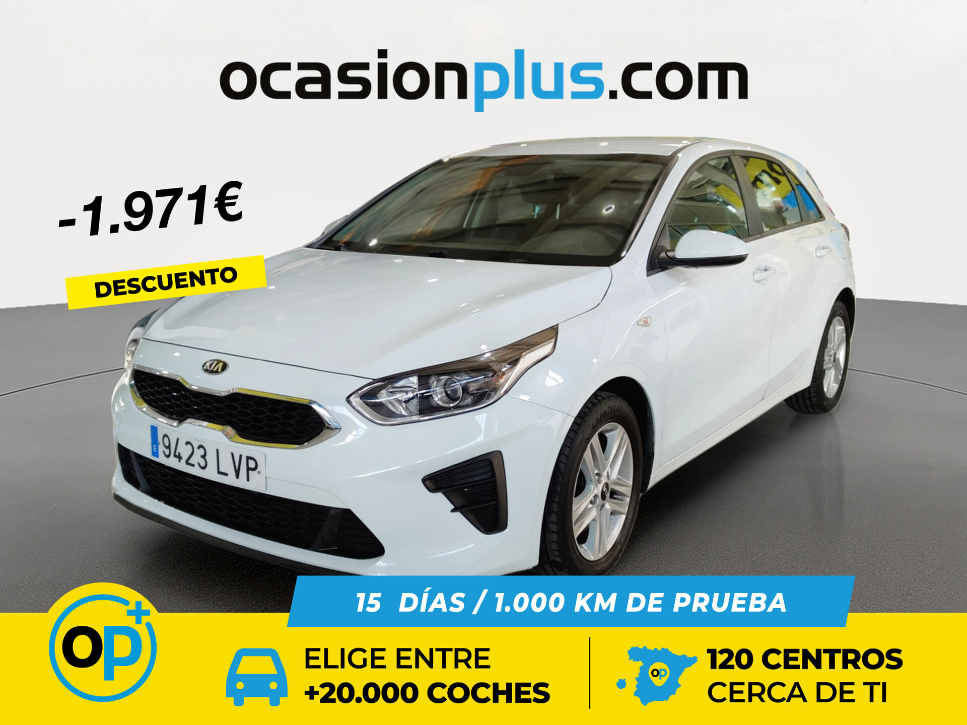 Imagen 1 de KIA Ceed