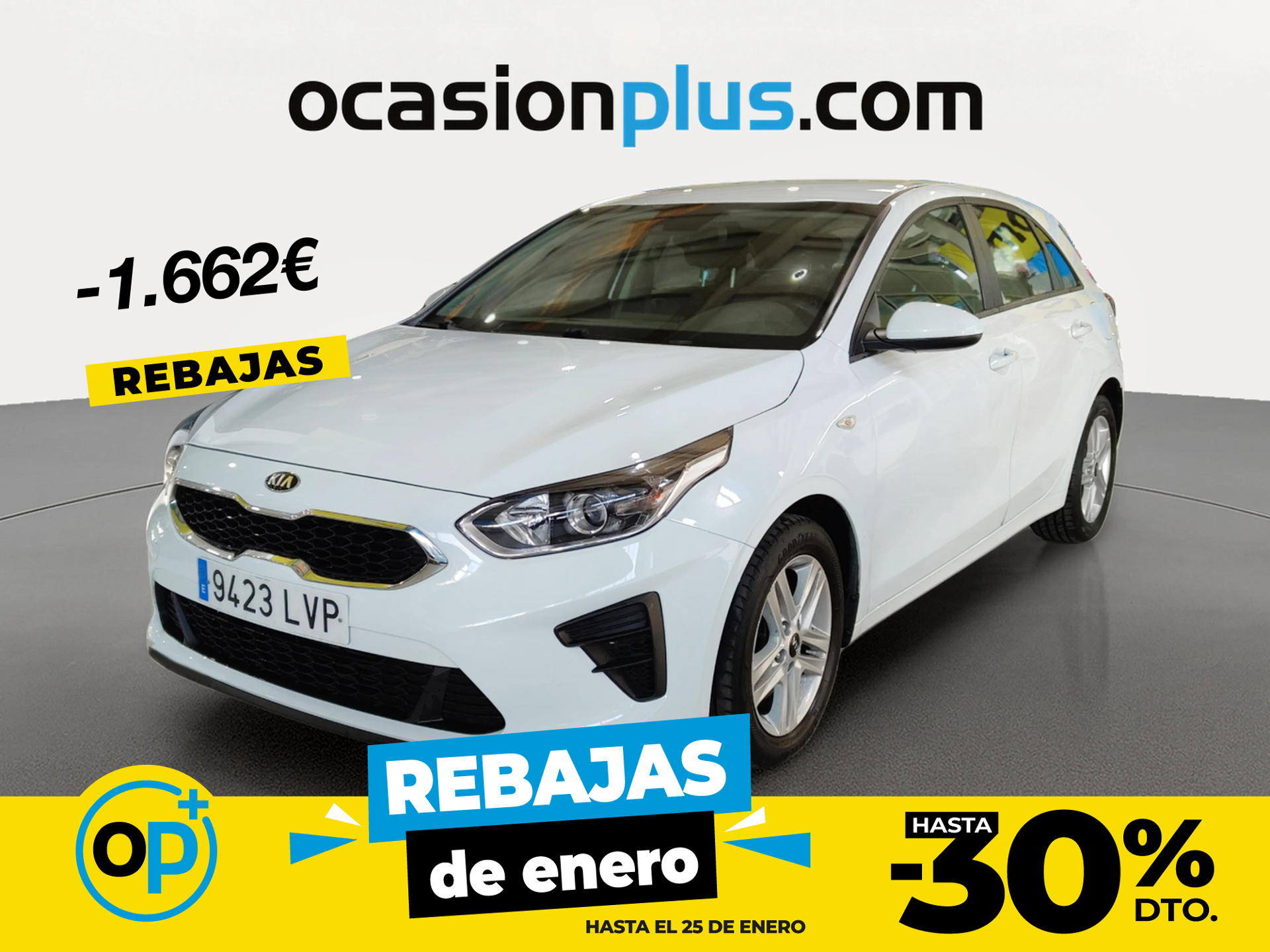 Imagen de KIA Ceed