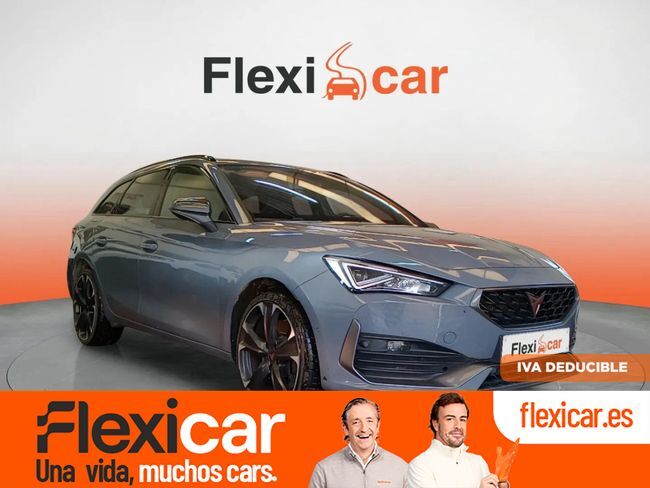 CUPRA León (SP 1.4 e-Hybrid 180kW (245CV) DSG) en Granada