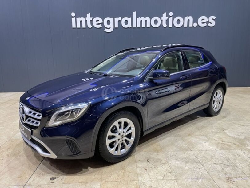 Foto del MERCEDES Clase GLA GLA 220d Style 7G-DCT