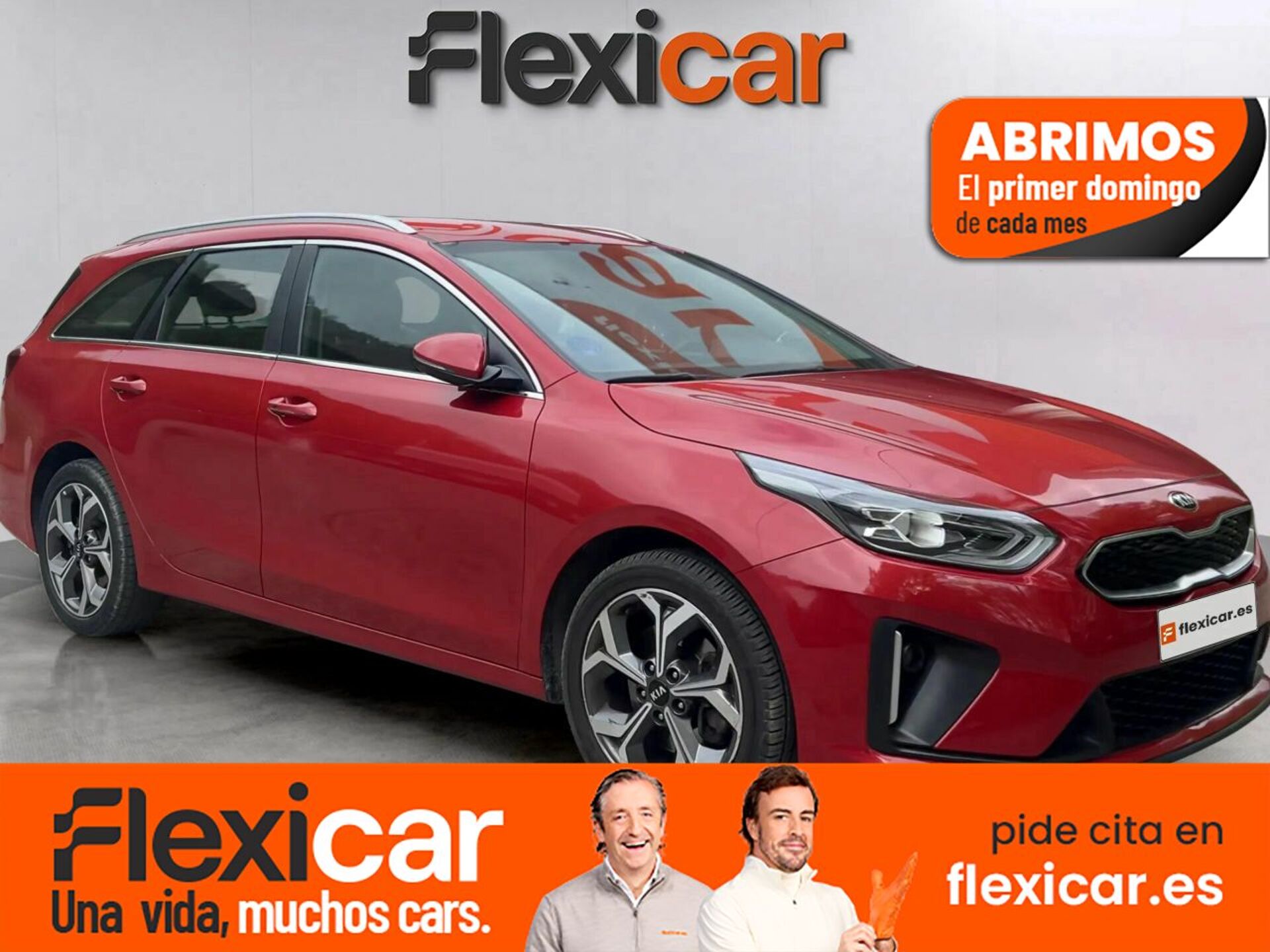 Foto del KIA Ceed Tourer 1.6 MHEV iMT Gt Line DCT 136