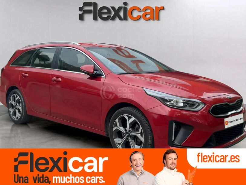 Foto del KIA Ceed Tourer 1.6 MHEV iMT Gt Line DCT 136