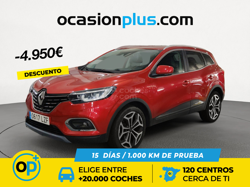 Foto del RENAULT Kadjar 1.3 TCe GPF Techno EDC 103kW