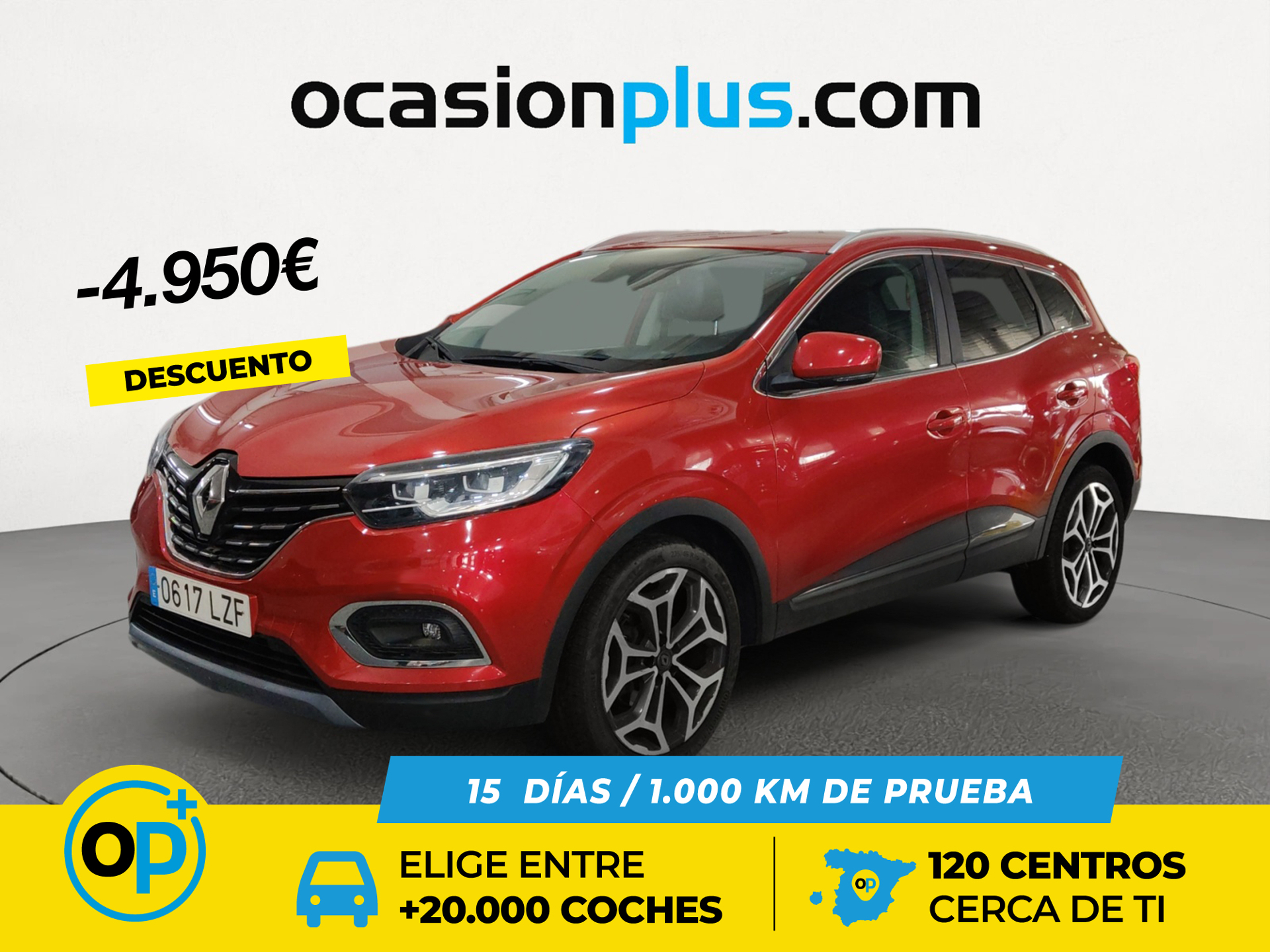 Imagen de RENAULT Kadjar