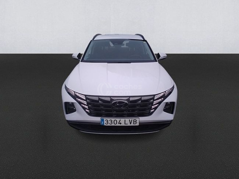 Foto del HYUNDAI Tucson 1.6 CRDI 48V Maxx 4x2