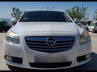 Imagen de OPEL Insignia 2.0CDTI ecoF. S&S Business