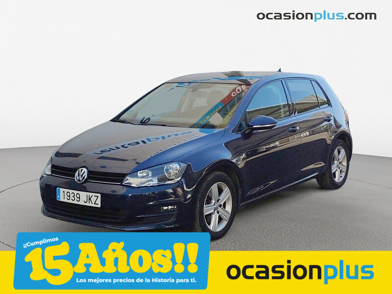 VOLKSWAGEN Golf (Advance 1.4 TSI BMT 92 kW (125 CV) DSG) en Madrid