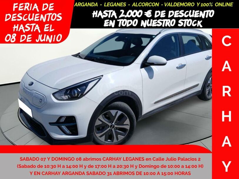 Foto del KIA Niro E- Emotion Long Range