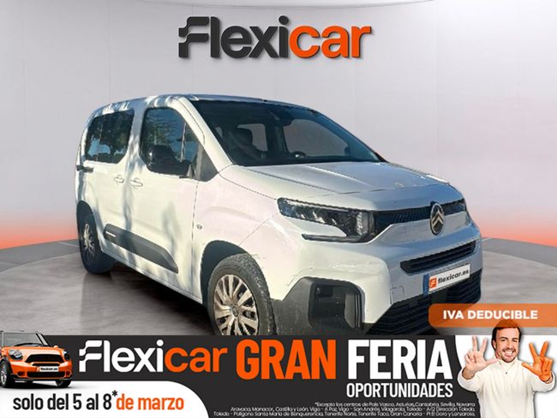 Imagen de CITROEN Berlingo