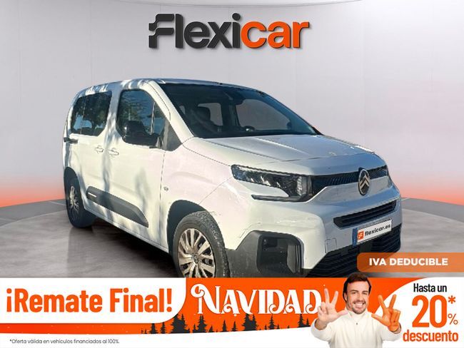 CITROEN Berlingo (Talla M BlueHDi 100 S&S FEEL) en Baleares