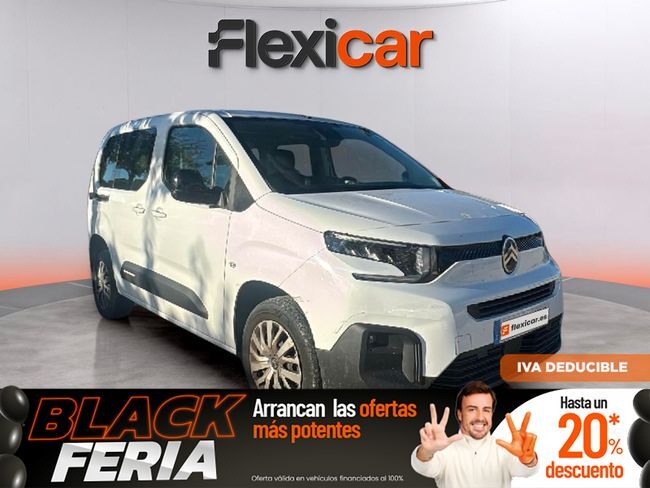 CITROEN Berlingo (Talla M BlueHDi 100 S&S FEEL) en Baleares