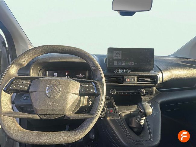 Foto del CITROEN Berlingo BlueHDi S&S Talla M Feel 100