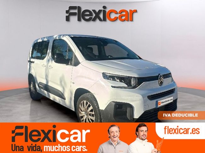 Foto del CITROEN Berlingo BlueHDi S&S Talla M Feel 100
