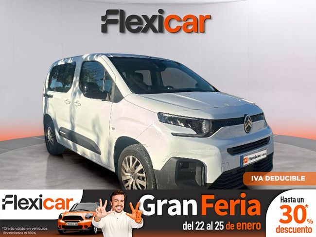 CITROEN Berlingo (Talla M BlueHDi 100 S&S FEEL) en Baleares