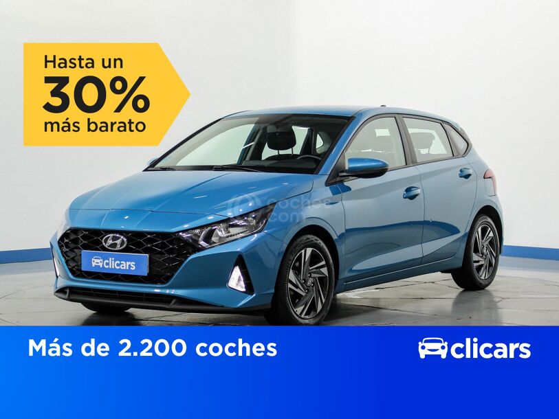 Foto del HYUNDAI i20 1.0 TGDI SLX 100