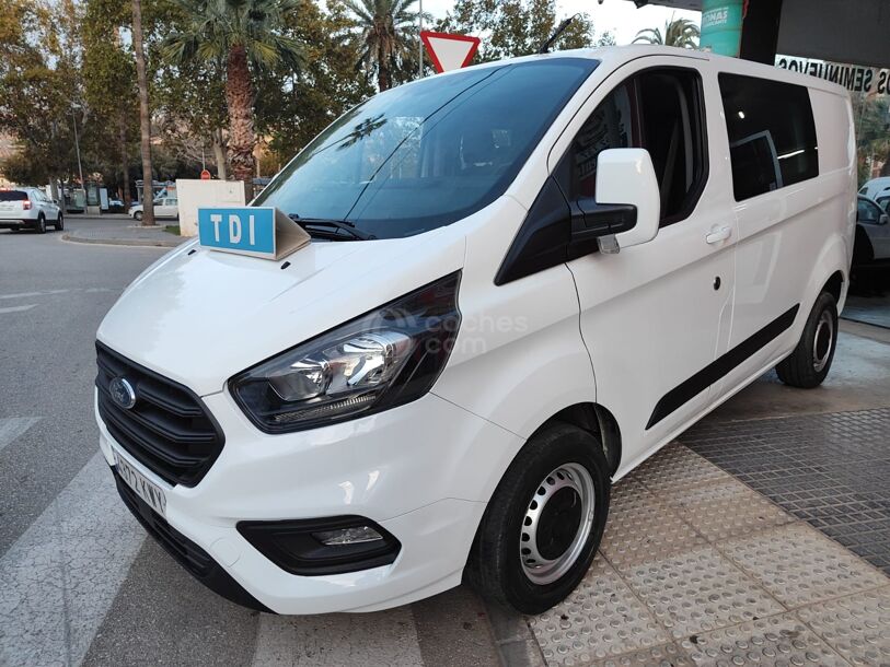 Foto del FORD Transit Custom FT 320 L1 Van Ambiente 105