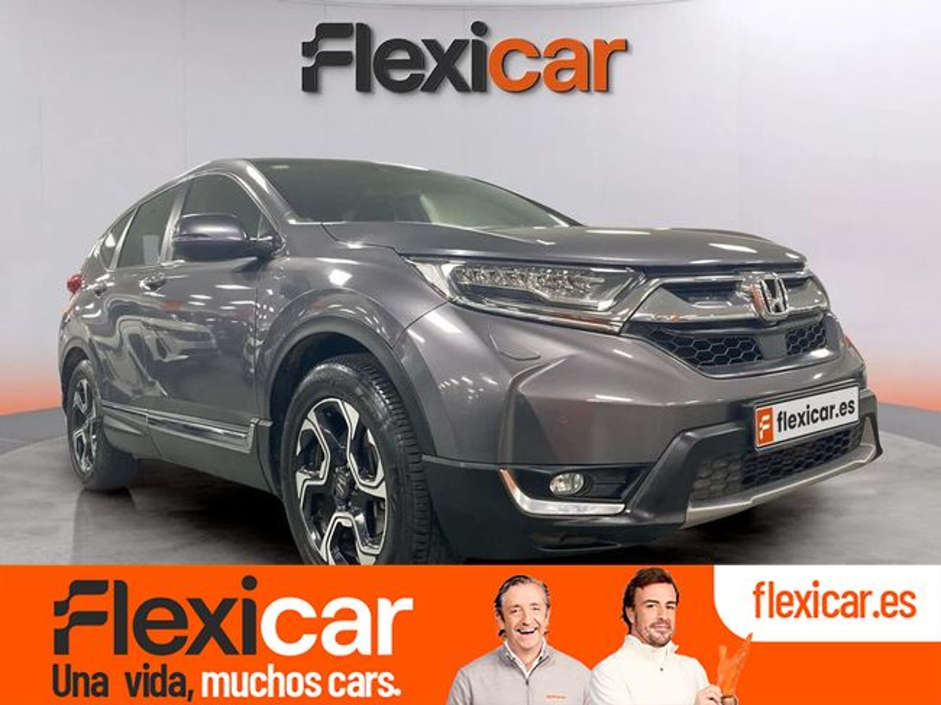 Imagen 1 de HONDA CR-V