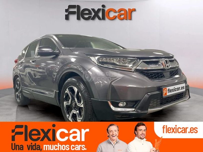 Foto del HONDA CR-V 1.5 VTEC Comfort 4x2 173