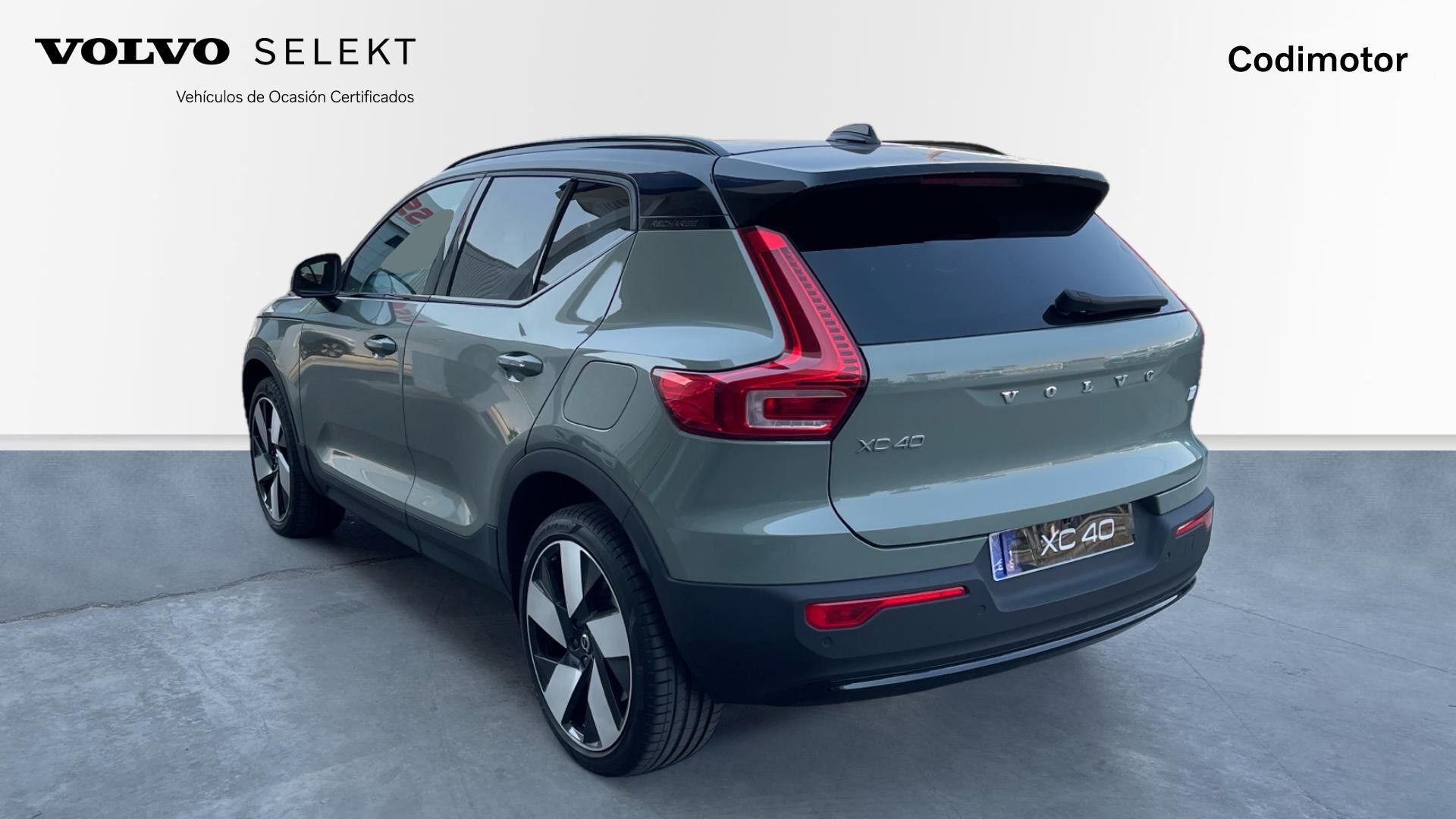 Foto del VOLVO XC40 P8 Recharge Ultimate Eléctrico Puro
