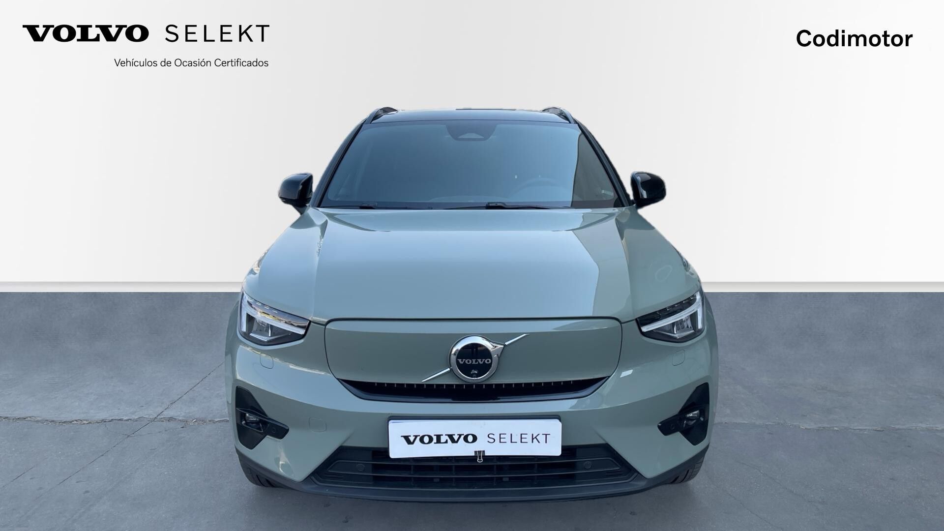 Foto del VOLVO XC40 P8 Recharge Ultimate Eléctrico Puro