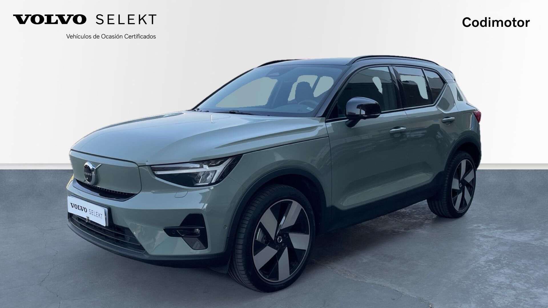 VOLVO XC40 (XC40 Recharge Ultimate, Eléctrico Puro, Eléctrico) en Sevilla