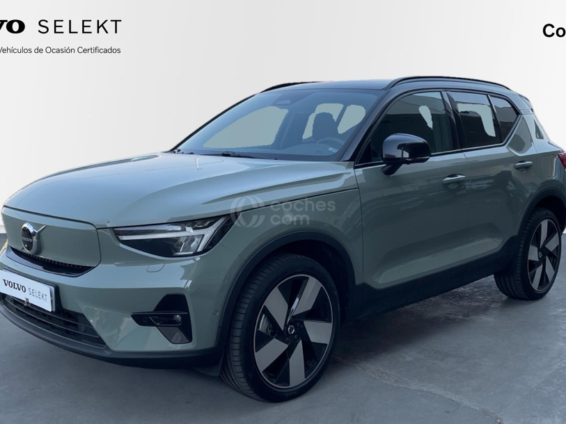 Foto del VOLVO XC40 P8 Recharge Ultimate Eléctrico Puro