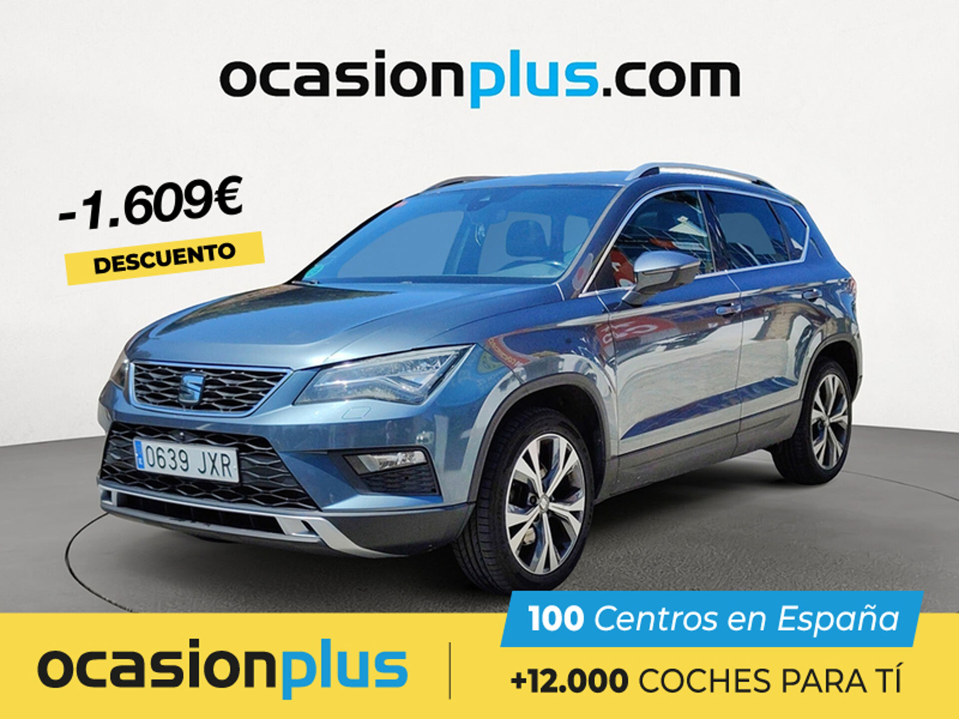 Imagen de SEAT Ateca