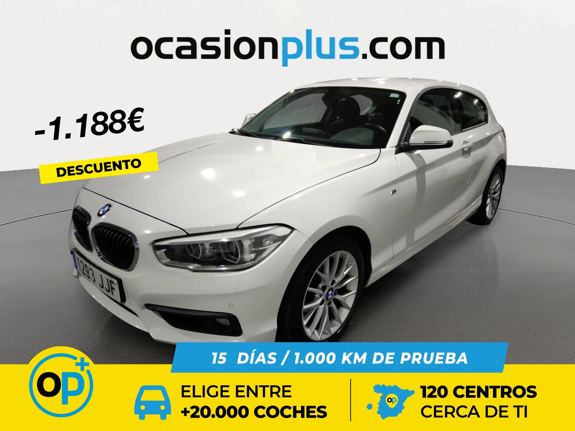 Imagen de BMW Serie 1