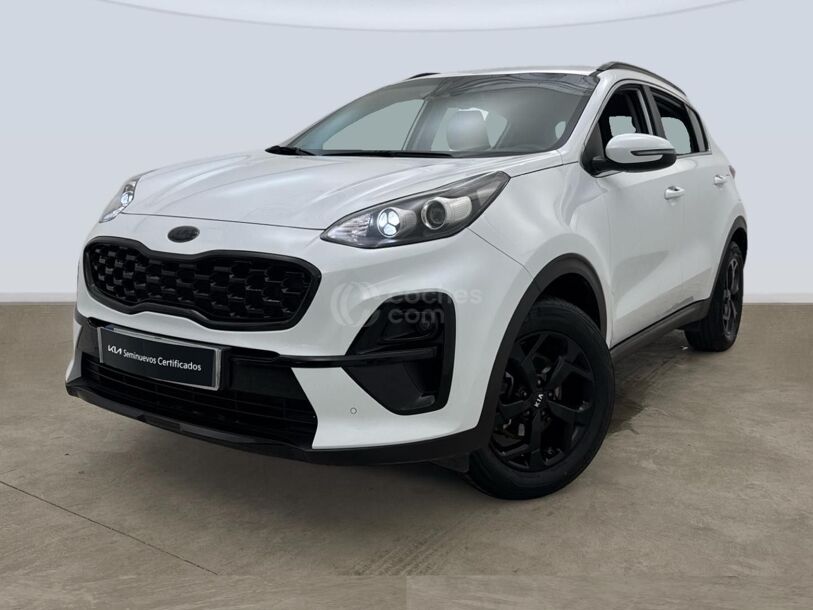 Foto del KIA Sportage 1.6 GDi Black Edition 4x2 132