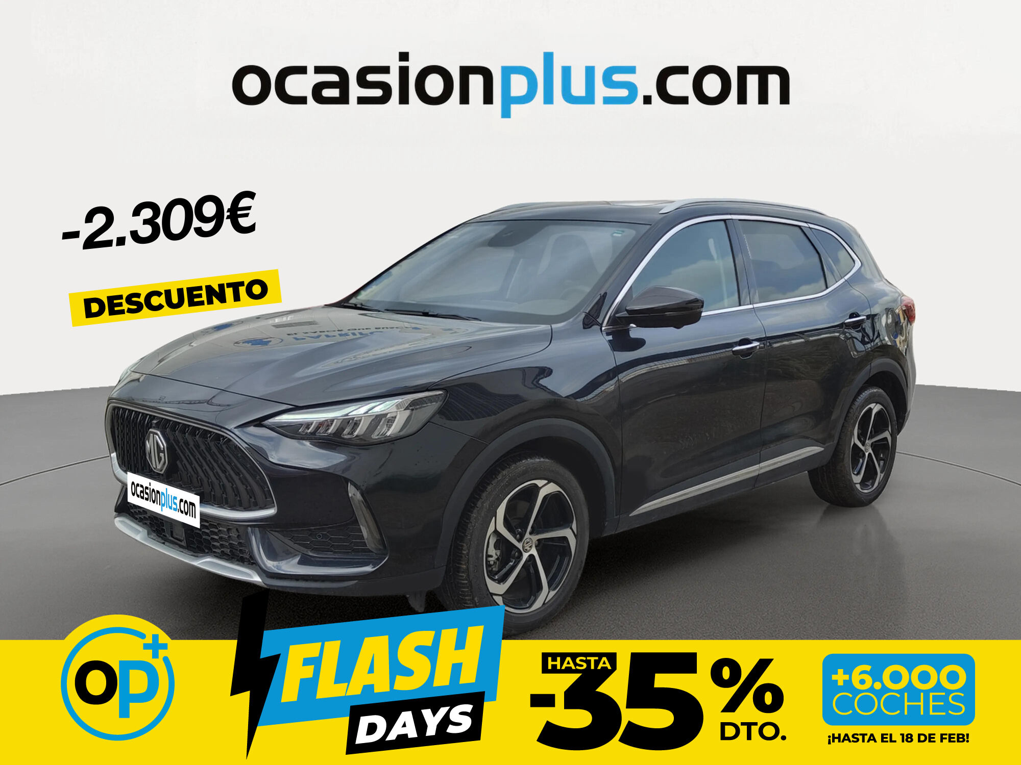 Foto del MG HS e 1.5 T-GDI Luxury