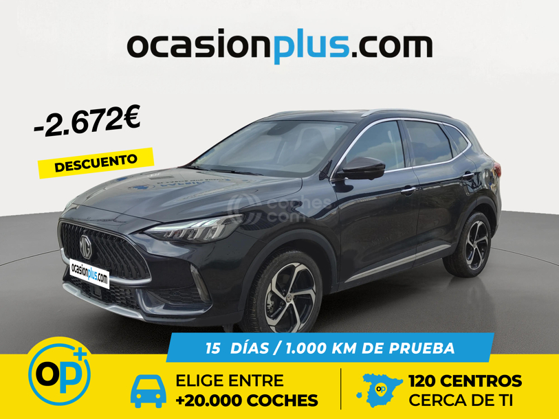 Foto del MG HS e 1.5 T-GDI Luxury