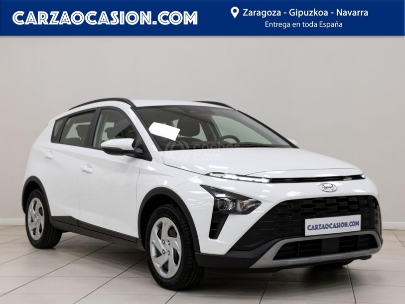 Foto del HYUNDAI Bayon 1.2 MPI Klass