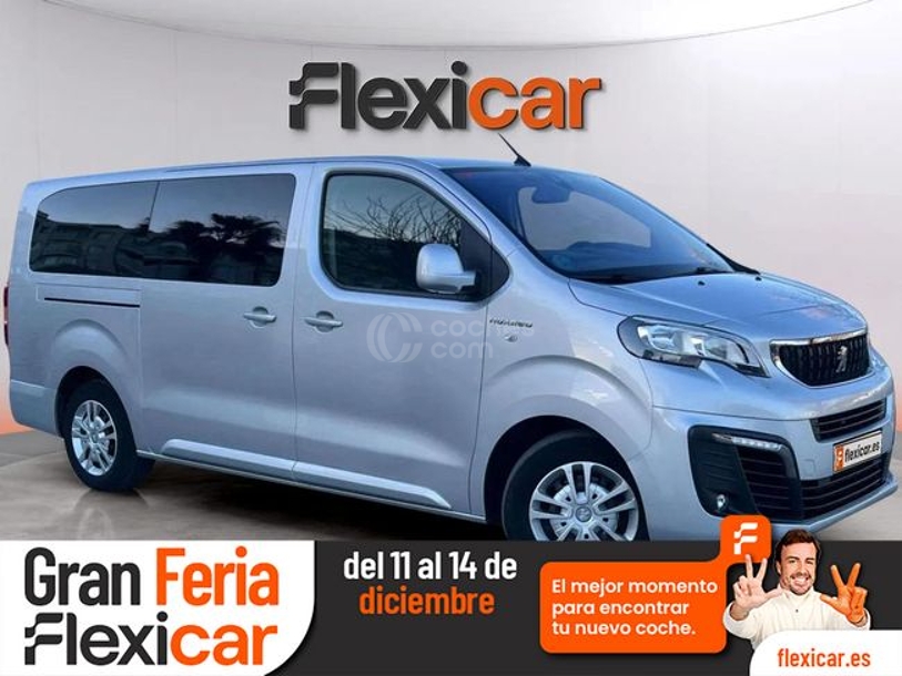 Foto del PEUGEOT Traveller 2.0BlueHDI Active Long 150
