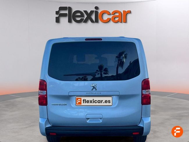 Foto del PEUGEOT Traveller 2.0BlueHDI Active Long 150