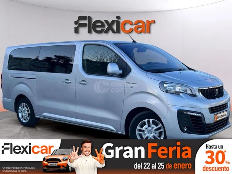 Foto del PEUGEOT Traveller 2.0BlueHDI Active Long 150